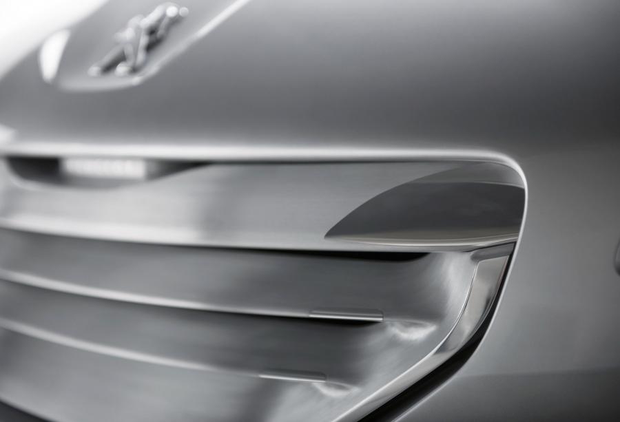  Peugeot HR1 Concept 2010 года  (фото 101 из 125)